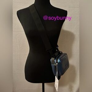 NWT Unisex Waterproof Rains Box Bag Micro M3 (Navy/Black)